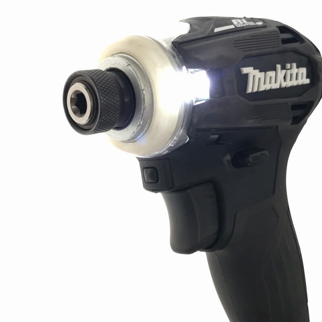 Makita(マキタ)の☆美品☆makita マキタ 18V充電式インパクトドライバ TD172DRGXB 黒/ブラック バッテリー2個(18V 6.0Ah) 充電器 ケース付き 68383 自動車/バイクのバイク(工具)の商品写真