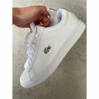 ラコステ(LACOSTE)のラコステ　スニーカー(スニーカー)