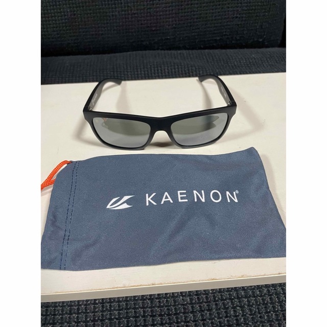Kaenon(ケーノン)のKAENON ケーノン CLARKE 偏光レンズ　定価28600円 メンズのファッション小物(サングラス/メガネ)の商品写真