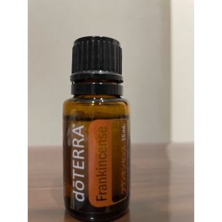 ドテラ(doTERRA)のドテラ　フランキンセンス(エッセンシャルオイル（精油）)