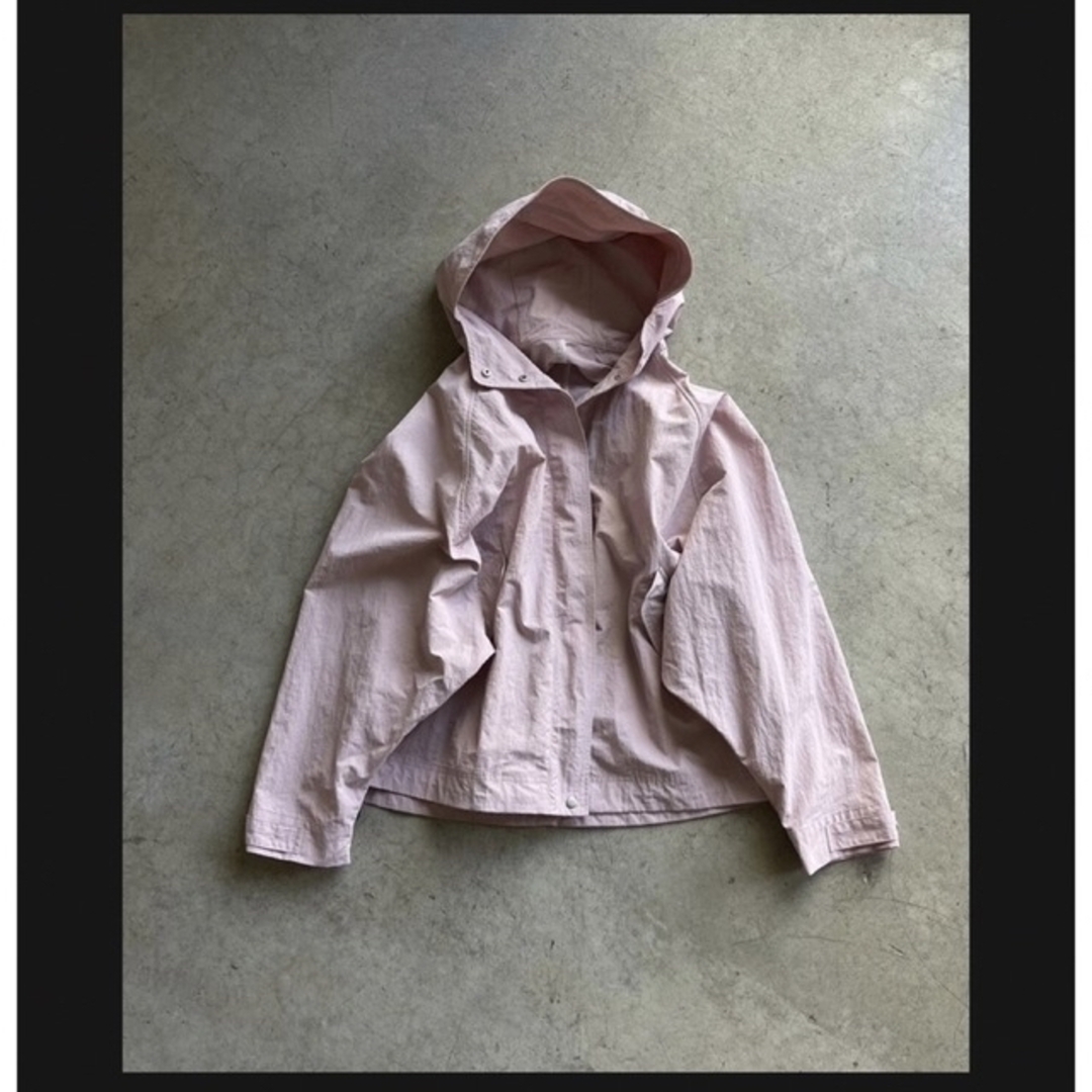 FASHIRU snow parka pink