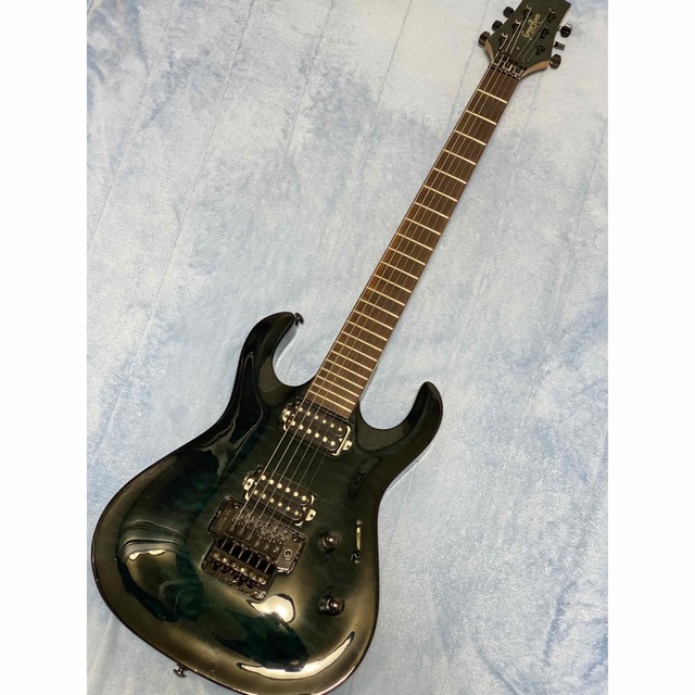 グラスルーツのエレキギター grass roots フロイド！ 楽器のギター(エレキギター)の商品写真