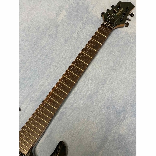 グラスルーツのエレキギター grass roots フロイド！ 楽器のギター(エレキギター)の商品写真
