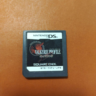 ニンテンドーDS(ニンテンドーDS)のヴァルキリープロファイル -咎を背負う者-(携帯用ゲームソフト)