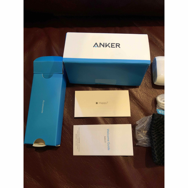 Anker(アンカー)のapan 様専用 スマホ/家電/カメラのスマートフォン/携帯電話(バッテリー/充電器)の商品写真