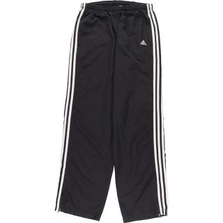 アディダス(adidas)の古着 アディダス adidas ウォームアップパンツ ナイロンパンツ メンズM /eaa323995(その他)