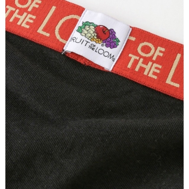 FRUIT OF THE LOOM(フルーツオブザルーム)の新品☆フルーツオブザルーム 前閉じ ボクサーパンツ 5枚（LLサイズ） メンズのアンダーウェア(ボクサーパンツ)の商品写真