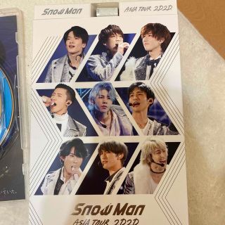 Snow　Man　ASIA　TOUR　2D．2D． Blu-ray(アイドル)