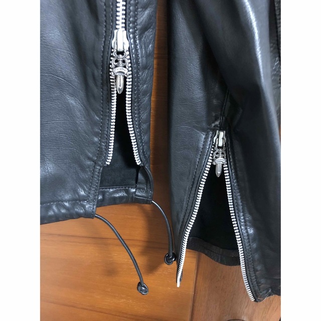 Chrome Hearts - 希少 クロムハーツ イージーライダース M 木村 Chrome Hearts - 希少 クロムハーツ イージーライダース M 木村
