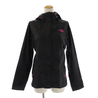 ザノースフェイス(THE NORTH FACE)のザノースフェイス マウンテンパーカー ジャケット XS 黒 NPW01404(パーカー)