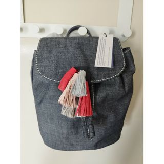 レベッカミンコフ(Rebecca Minkoff)の新品|Rebbeca Minkoff　デニム　バッグパック　リュック(リュック/バックパック)