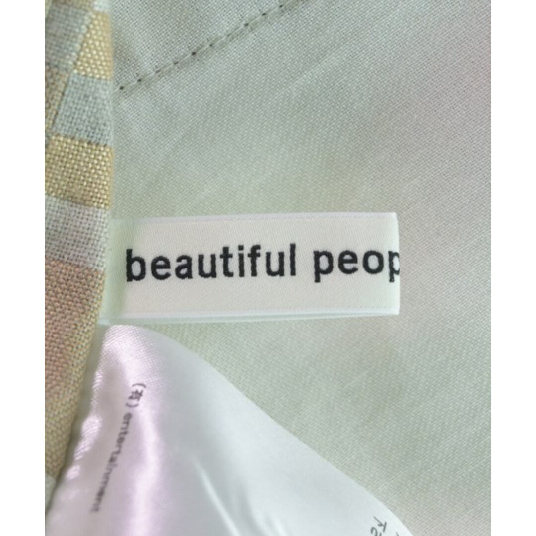 ビューティフルピープル　レースショートパンツ beautifulpeople