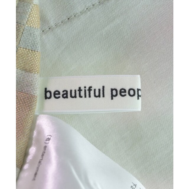 beautiful people beautiful people ショートパンツ S位 古着