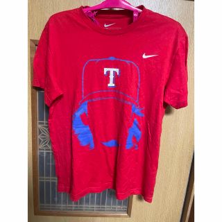 ナイキ(NIKE)のダルビッシュ有　WBC ナイキ　NIKE 半袖シャツ　メジャーリーグ　MLB(Tシャツ/カットソー(半袖/袖なし))