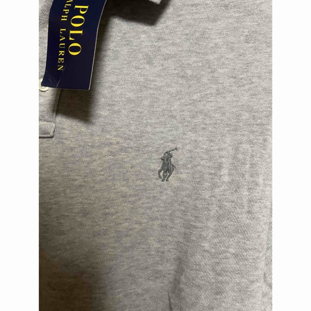 POLO RALPH LAUREN(ポロラルフローレン)のポロラルフローレン POLO LAUREN メンズ　新品　軽量コットンポロシャツ メンズのトップス(ポロシャツ)の商品写真