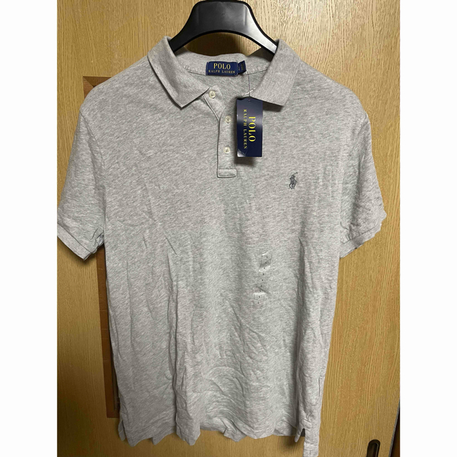 POLO RALPH LAUREN(ポロラルフローレン)のポロラルフローレン POLO LAUREN メンズ　新品　軽量コットンポロシャツ メンズのトップス(ポロシャツ)の商品写真