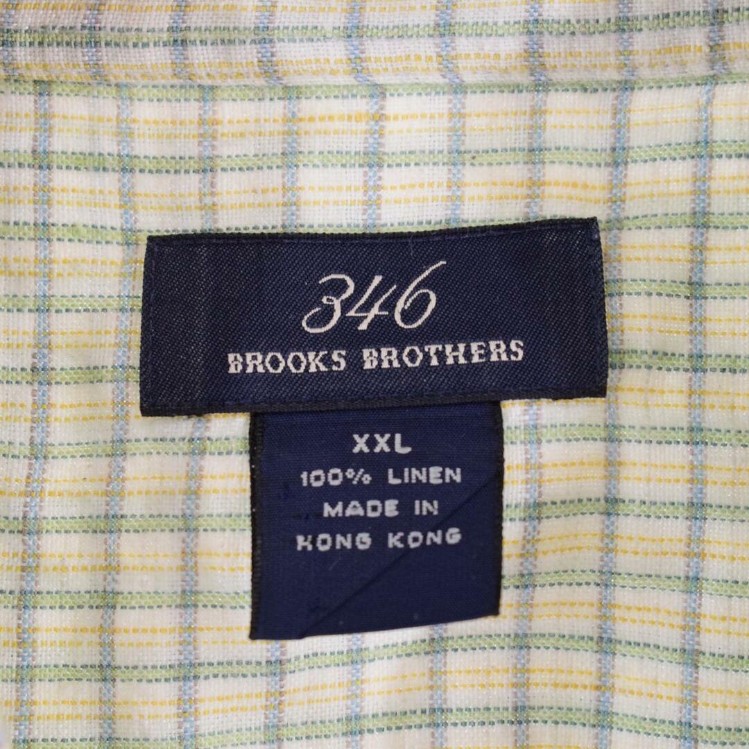 Brooks Brothers - 古着 ビッグサイズ ブルックスブラザーズ Brooks