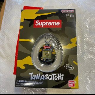 シュプリーム(Supreme)のSupreme × BANDAI Tamagotchi YELLOW(その他)