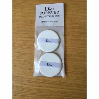 ディオール(Dior)のDior Forever Perfect Cushion クッションファンデパフ(パフ・スポンジ)