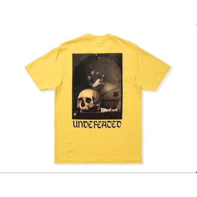 UNDEFEATED(アンディフィーテッド)のUNDEFEATED VICTRIX S/S TEE XL メンズのトップス(Tシャツ/カットソー(半袖/袖なし))の商品写真