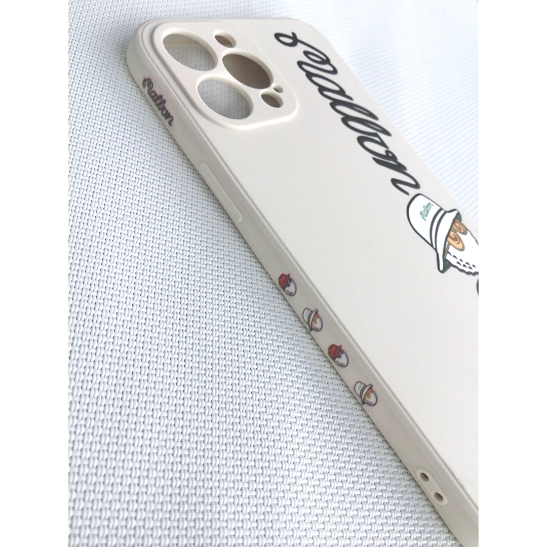 新品 マルボンゴルフ iPhone12mini ケース ポロシャツ パンツ