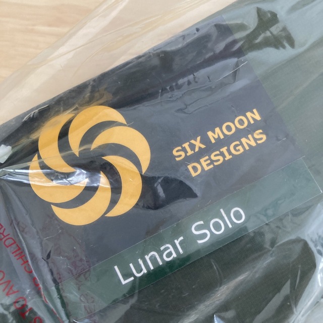 新品】Sixmoon Designs Lunar Solo Green2023 新品】Sixmoon Designs Lunar Solo Green2023