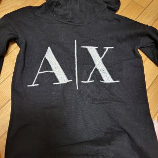 アルマーニエクスチェンジ(ARMANI EXCHANGE)のARMANI EXCHANGEパーカー(パーカー)