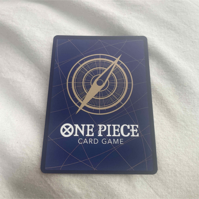 ONE PIECE(ワンピース)のワンピースカード　シャーロット・ペロスペロー SR エンタメ/ホビーのトレーディングカード(シングルカード)の商品写真