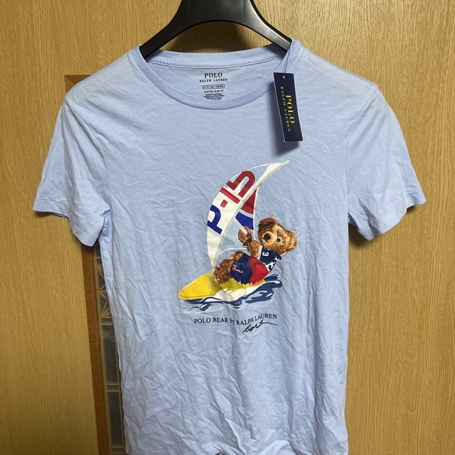 POLO RALPH LAUREN(ポロラルフローレン)のPOLOBEAR ポロラルフローレン POLO LAUREN ポロベア半袖シャツ メンズのトップス(Tシャツ/カットソー(半袖/袖なし))の商品写真