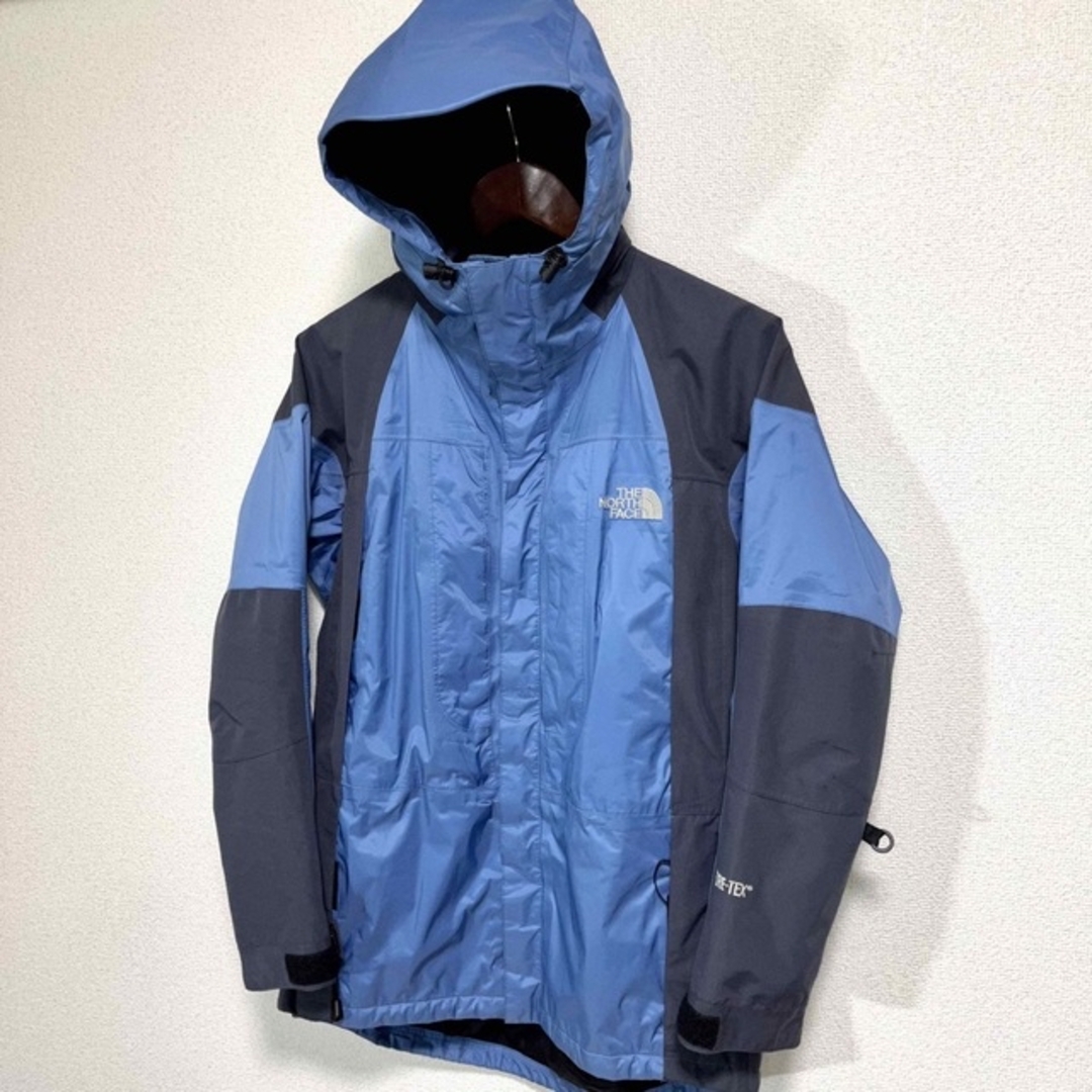 north faceノースフェイスマウンテンパーカーアウターGORETEX美品