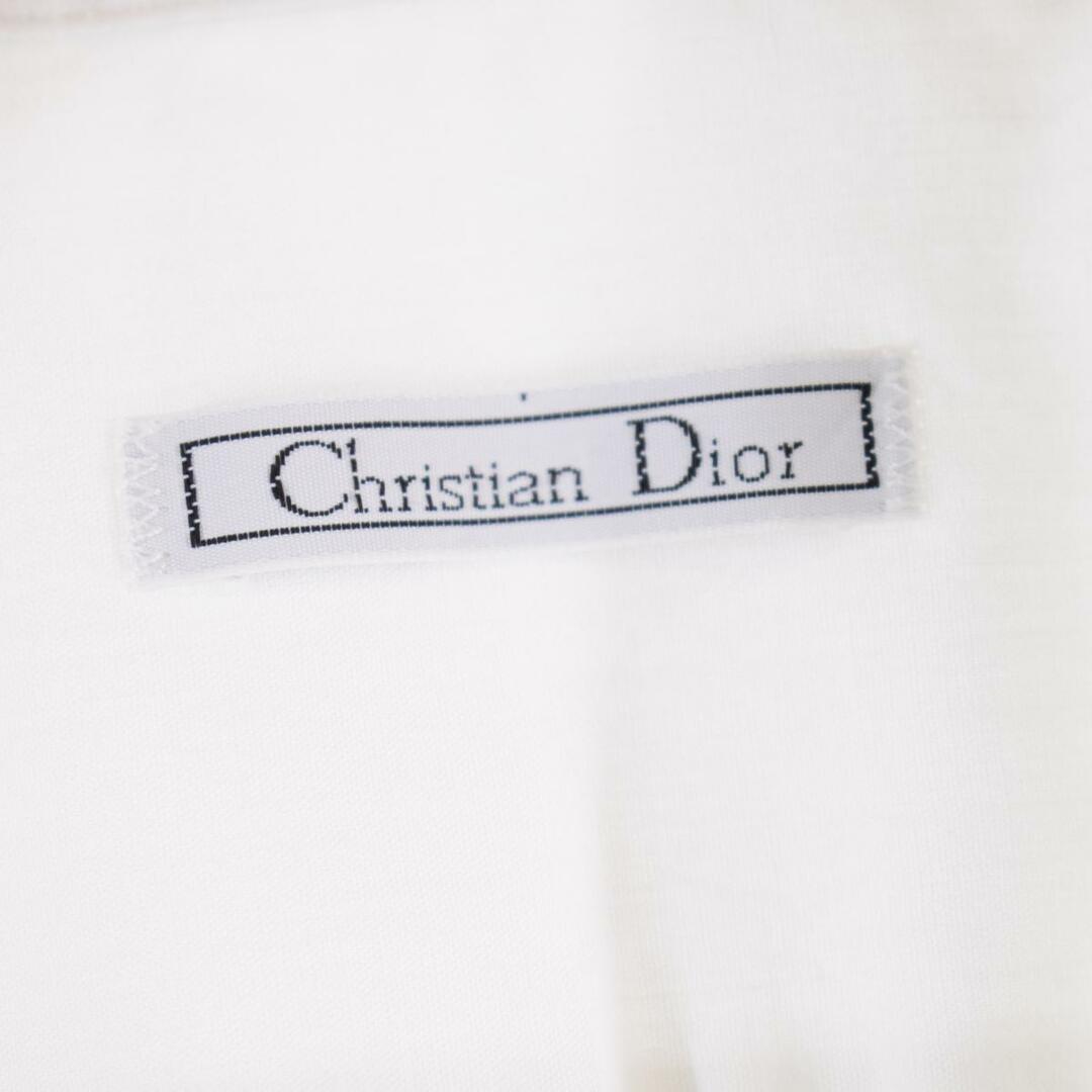 Christian Dior(クリスチャンディオール)の古着 クリスチャンディオール Christian Dior 半袖 コットンシャツ USA製 メンズM /eaa321814 メンズのトップス(シャツ)の商品写真