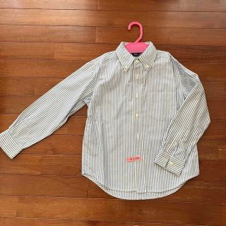 ギャップキッズ(GAP Kids)の130cm GAPフォーマルシャツ　ボタンダウン(ドレス/フォーマル)