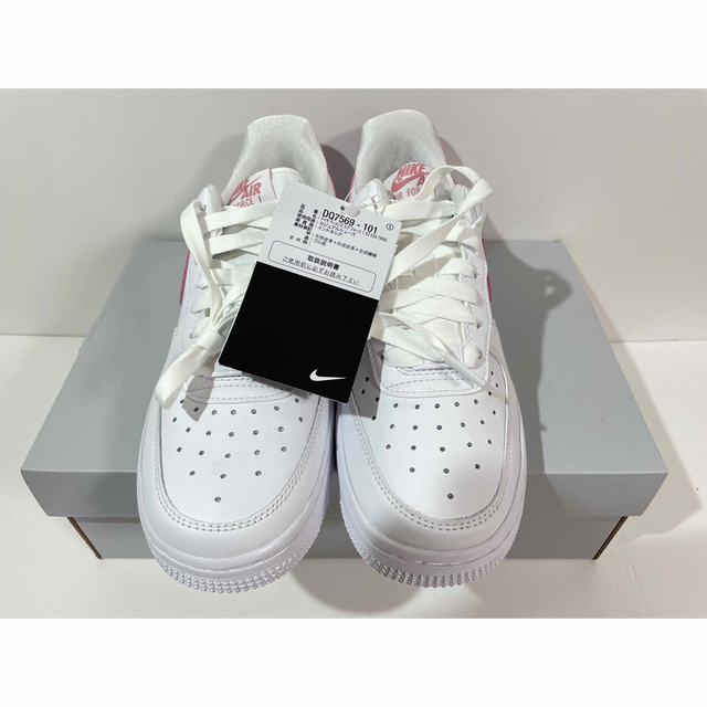 NIKE - 【新品】24cm NIKE WMNS エアフォース1 Desert Berryの通販 by