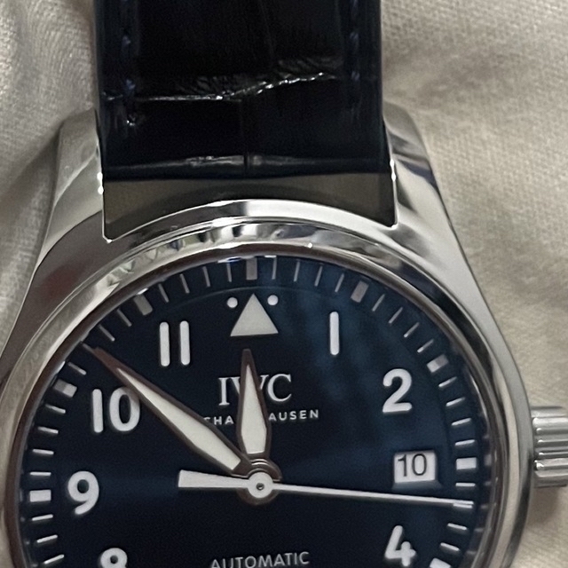 IWC(インターナショナルウォッチカンパニー)のiwc pilot automatic 36 メンズの時計(腕時計(アナログ))の商品写真