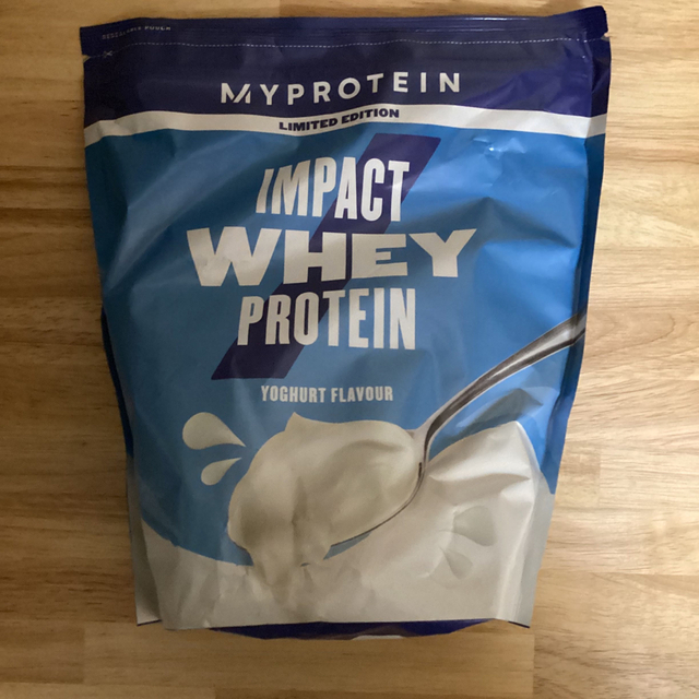 MYPROTEIN - マイプロテイン 1kg インパクトホエイプロテイン ...