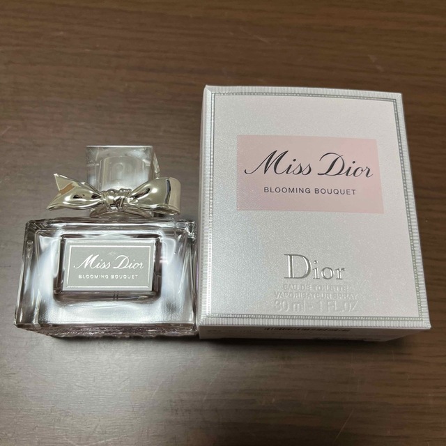 Dior(ディオール)のミス ディオール　ブルーミング ブーケ〈オード トワレ〉 コスメ/美容の香水(香水(女性用))の商品写真