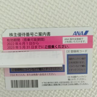 ANA 株主優待(その他)