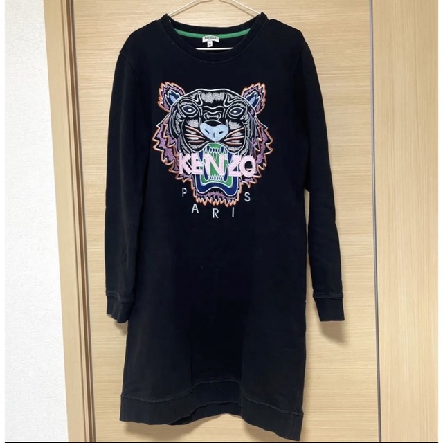 KENZO レディーストレーナーワンピース