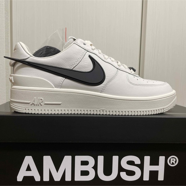 AIR FORCE 1 LOW SP × AMBUSH "PHANTOM" 2