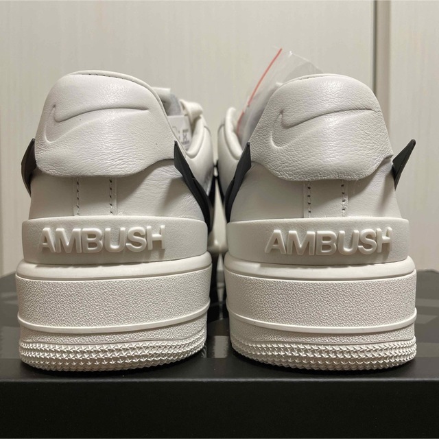 AIR FORCE 1 LOW SP × AMBUSH "PHANTOM" 4