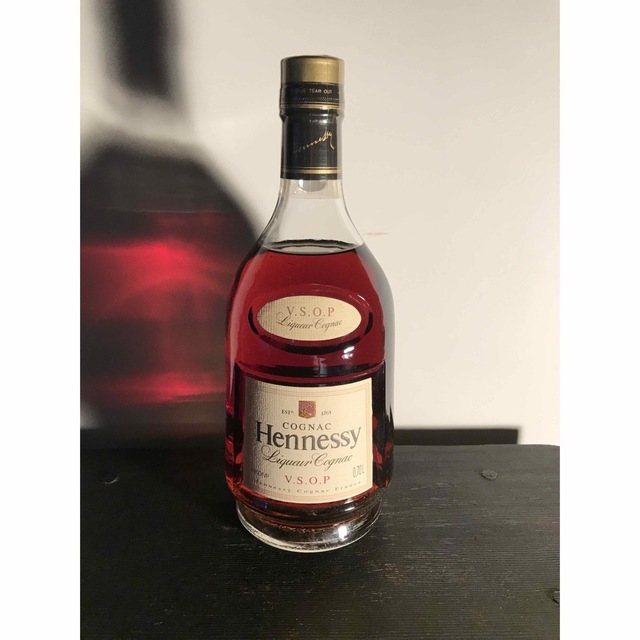 古酒 Hennessy ヘネシー V.S.O.P プリヴィレッジ ブランデー