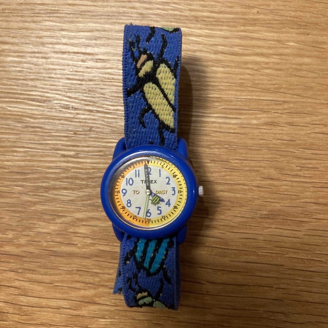 TIMEX - TIMEX キッズ時計 電池切れの通販 by suomi's shop TIMEX - TIMEX キッズ時計 電池切れの通販 by suomi's shop
