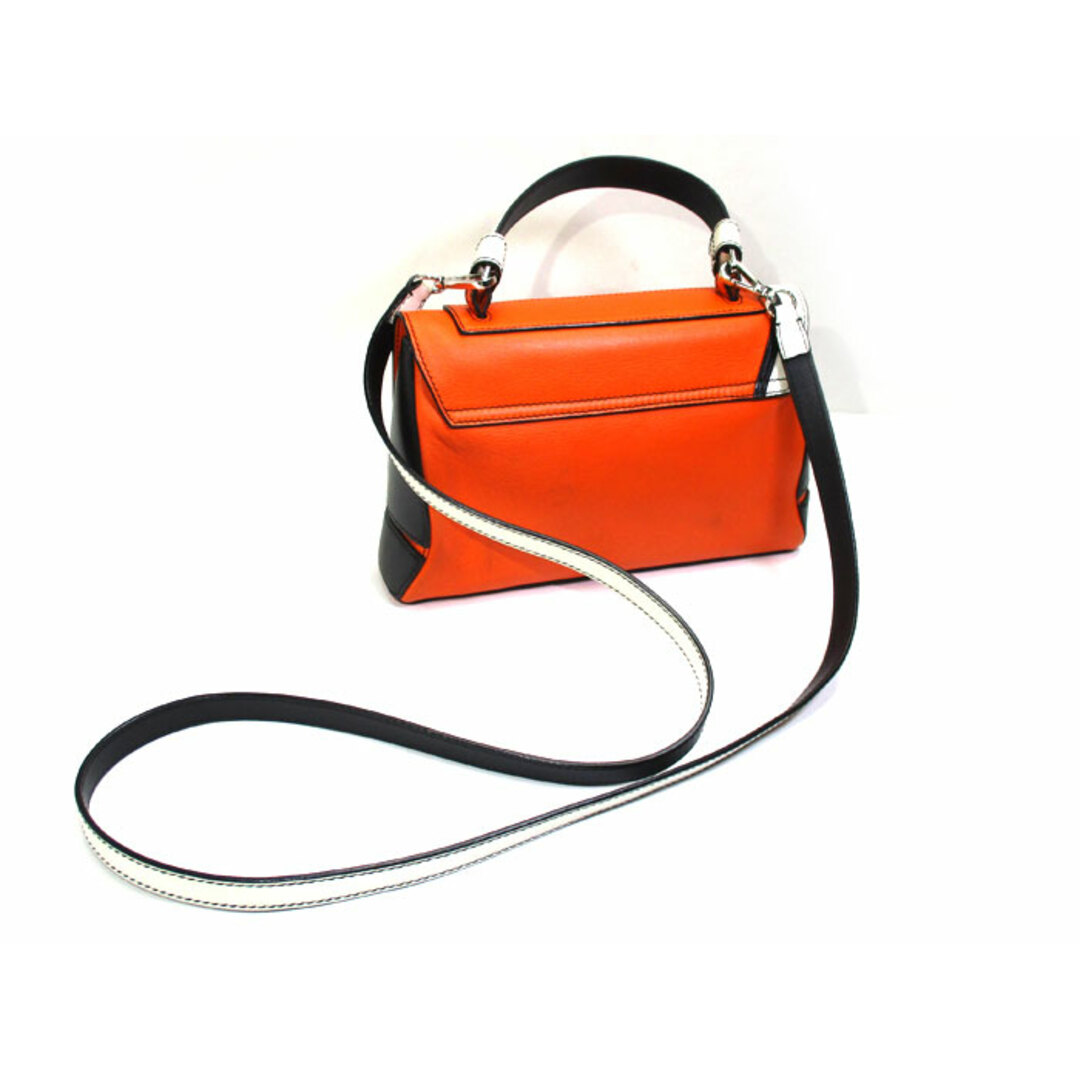 EMILIO PUCCI - EMILIO PUCCI 2WAY ショルダーバッグ ハンドバッグ EMILIO PUCCI - EMILIO PUCCI 2WAY ショルダーバッグ ハンドバッグ