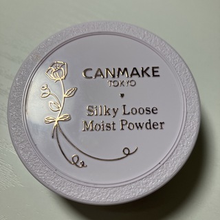 CANMAKE - CANMAKE シルキーモイストパウダー 02