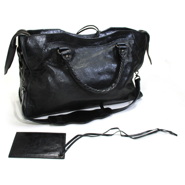 BALENCIAGA 2way bag / CLASSIC CITY