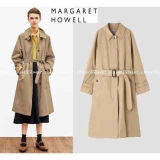 MARGARET HOWELL - 2020 マーガレットハウエル☆COMPACT COTTONステン