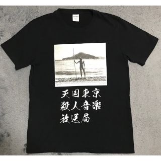 ワコマリア(WACKO MARIA)のワコマリア　天国東京殺人音楽放送局tシャツ(Tシャツ/カットソー(半袖/袖なし))