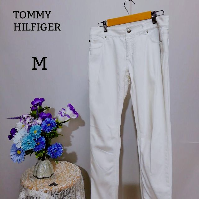 TOMMY HILFIGER(トミーヒルフィガー)のシノ様専用 レディースのパンツ(デニム/ジーンズ)の商品写真