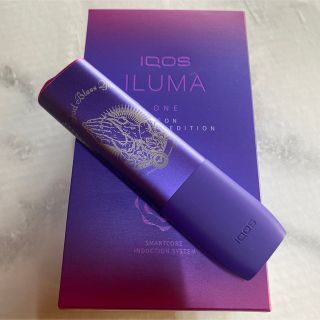 IQOS - iQOS ILUMAONE イルマワン レーザー加工 祈り手 聖書