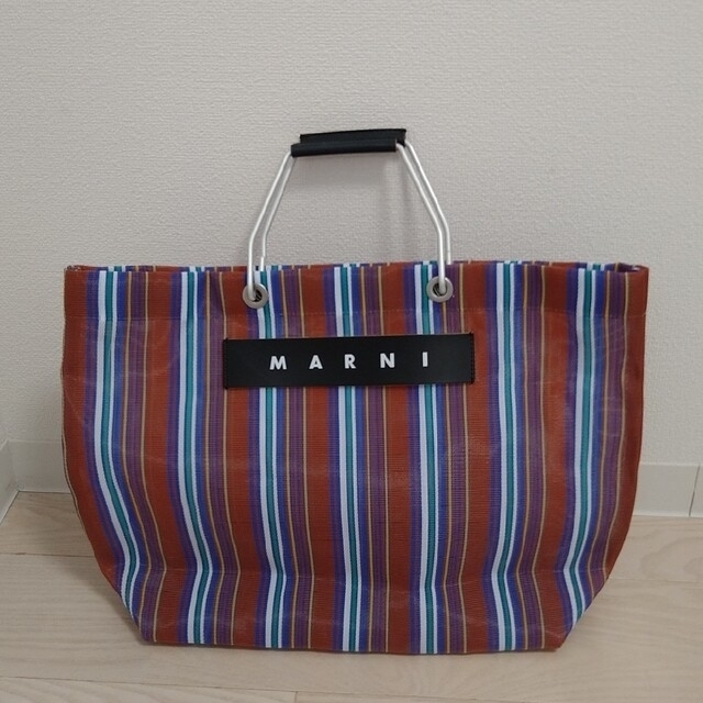 Marni(マルニ)のtn117様　専用です レディースのバッグ(トートバッグ)の商品写真